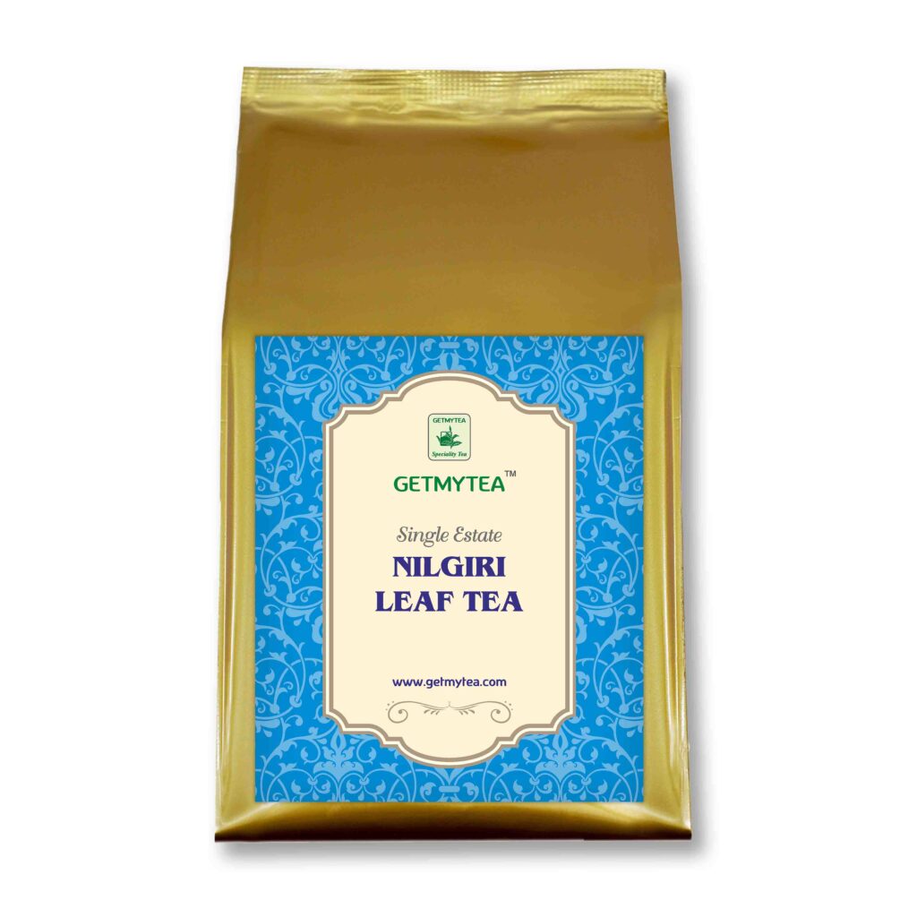 Nilgiri Single Estate Leaf Tea-100g | getmytea.com